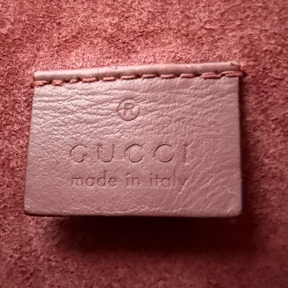 GUCCI Dionysus Blooms Print Coated Canvas Mini - Picture 15 of 17